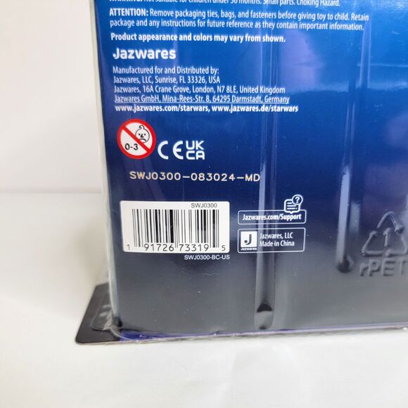 Star Wars Micro Galaxy Squadron SHIN HATI'S FIEND FIGHTER SERIES 7 #0145 NEW - Picture 6 of 6